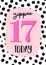 Yippee 17 today created by Little Cat Creates