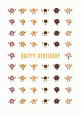 Happy Biscuit Selection created by Are You Taking The Biscuit.