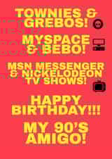 90'S KIDS! created by Knees-up!