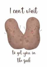 Spuds Anniversary card created by Never Basic Club