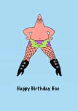 Happy Birthday Hoe  1002 created by GabsMads