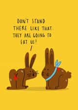 FUNNY BUNNIES created by NICHOLA COWDERY ILLUSTRATIONS