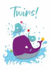 Twins! created by Georgina Moir