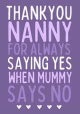 The best Nanny in the world created by Purplepanda