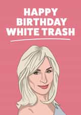 Sonja Morgan - Real Housewives of New York created by YOB & YAG