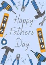 Fathers Day created by Louise Lakin
