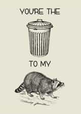 Trash-Racoon Endless Love created by Zooone