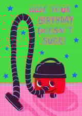 Funny Henry Lockdown Birthday Card created by The Blue Castle Co