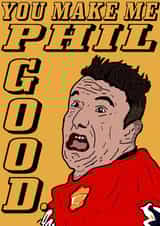 Football Card created by MitchDesign