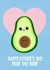 Happy Father's Day From The Bump created by Tori's Little Bubble