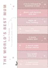 Worlds Best Mum token and time together cards created by Libby Whiteside