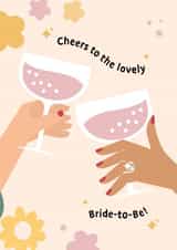 Let's Celebrate Ewe Congratulations Card created by Libby Whiteside