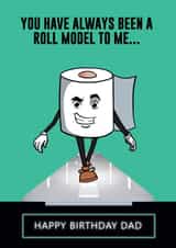 Roll Model Dad created by StueyWaters