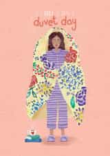 Duvet Day created by Molly Emilia Rose