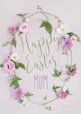 Happy Easter Mum created by Love Lila Photography