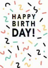 Happy Birthday 1000 created by @TheGrafixCat