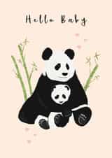 Hello Baby created by @TheGrafixCat