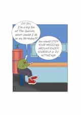 The Specials Ska Band Birthday created by Mike Ryan