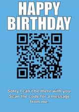 Rick Roll Birthday Card 1001 created by Arr Cards