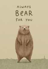 Always Bear For You created by Sophie Corrigan