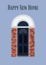 New home created by Harriet