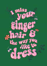 Valerie Birthday Card created by Charlie Lambert