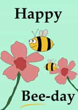 Happy Bee-day! created by unaanu