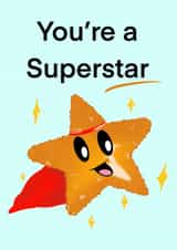 You're a Superstar created by unaanu