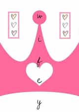 Give your wifey love on her birthday created by Creative Designs