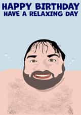 Ricky Gervais Relax created by nick