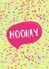Hooray created by Sketch-Fletch Designs