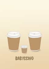 One Babyccino Please! created by Bearboy