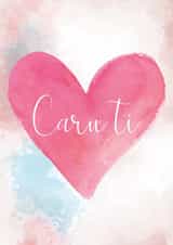 Welsh cari ti love you created by Strawberry Moon Designs