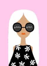 Birthday Bitch created by Duchess Plum