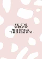 Moderation? created by Duchess Plum