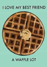 Love and Appreciation card created by Olivia Levy