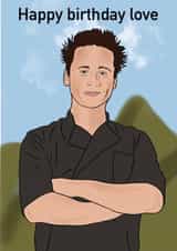 Below Deck Birthday Card created by Liam Sketchy