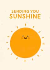 Sending You Sunshine created by ItsJessica