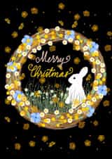 Merry Happy Christmas created by JeJu Studio