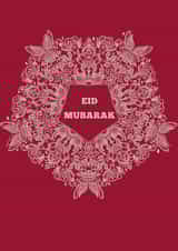Eid Mubarak 1001 created by HennaHunar