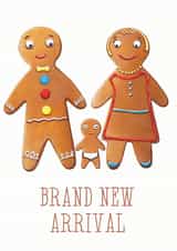 Brand New Arrival created by Emily Snape