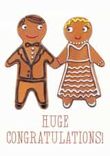 Huge Congratulations! created by Emily Snape