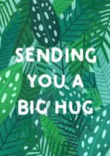 Sending You a Big Hug created by Charley Muttitt