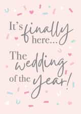 The wedding of the year! created by Percy & Pearl