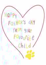 Happy Father's Day From the Dog or Cat created by fizzi jayne