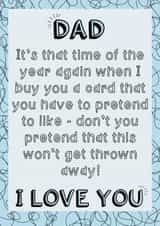 Another Fathers Day Card created by PopItThere