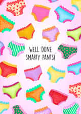 Smarty Pants!  created by Poppy & Mabel 