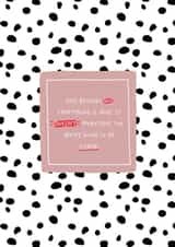 Mental Health Thinking Of You Card created by PaperJack Illustrates