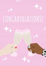 CONGRATULATIONS! created by Preedy Little Prints