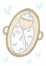 New Baby Boy Welcome To The World created by lotsoflovelauren